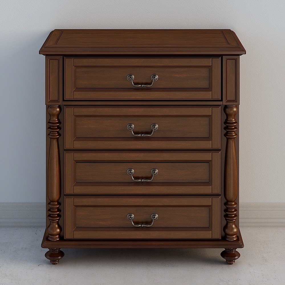 Beautiful - A912-14 four-pump cabinet