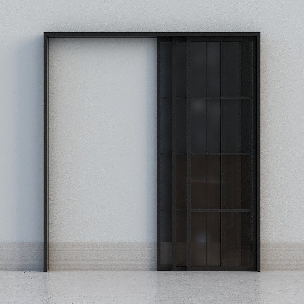 Modern Sliding Door