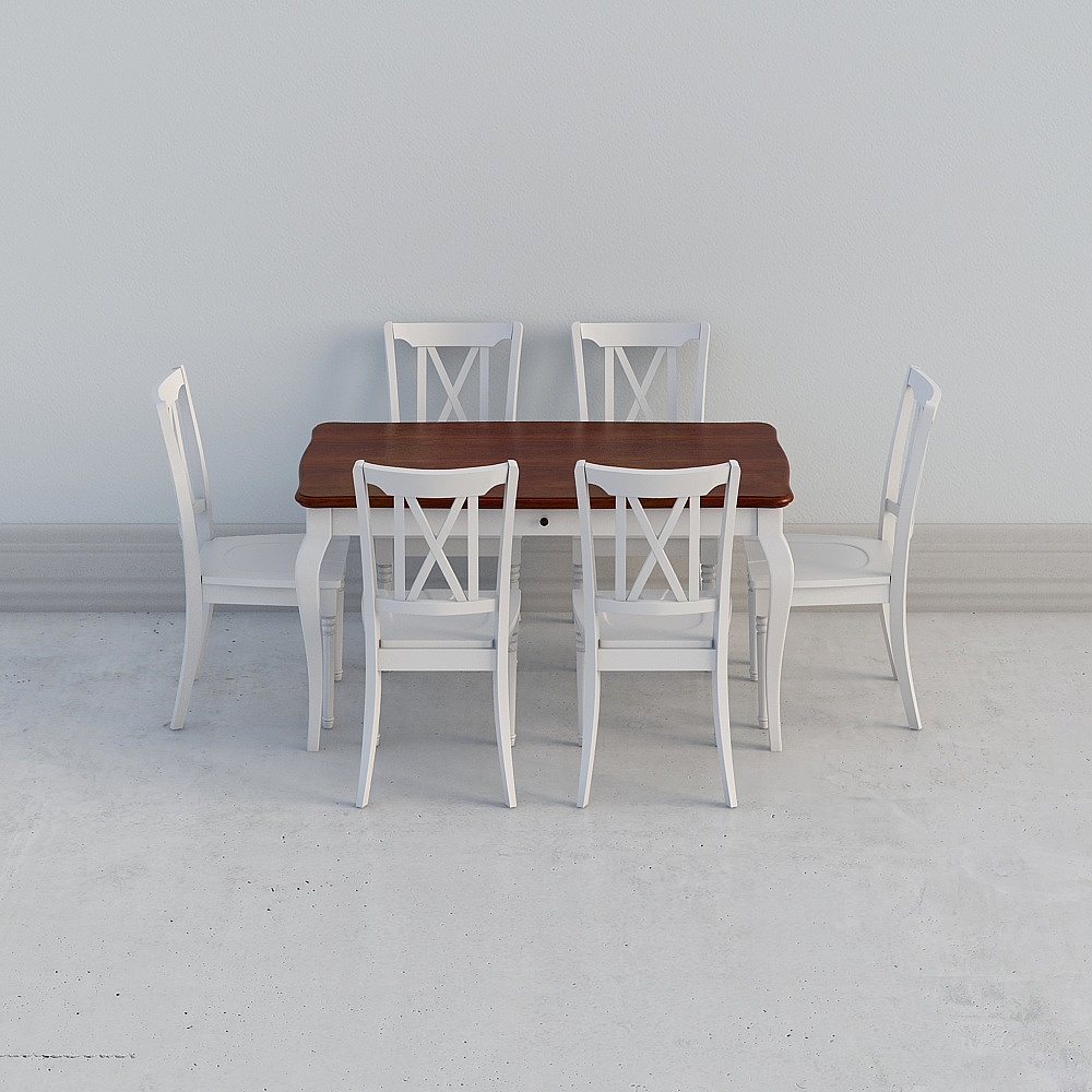 Siniman Home - San Paolo - Sedia da pranzo CTY-9502