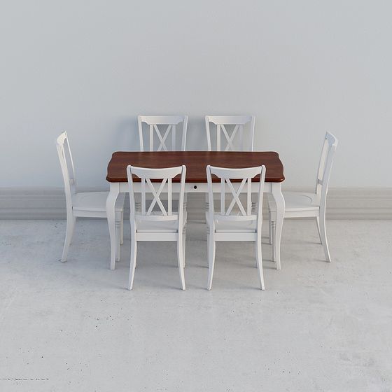 Siniman Home - San Paolo - Sedia da pranzo CTY-9502