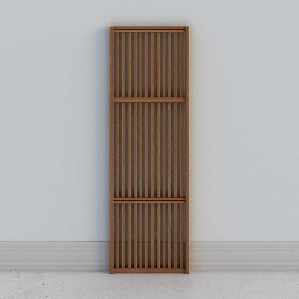 Japanese building materials - grille