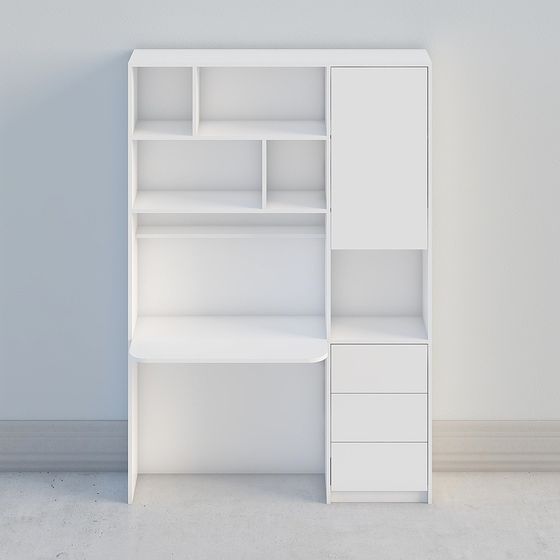 Urban Storage Unit 3D model