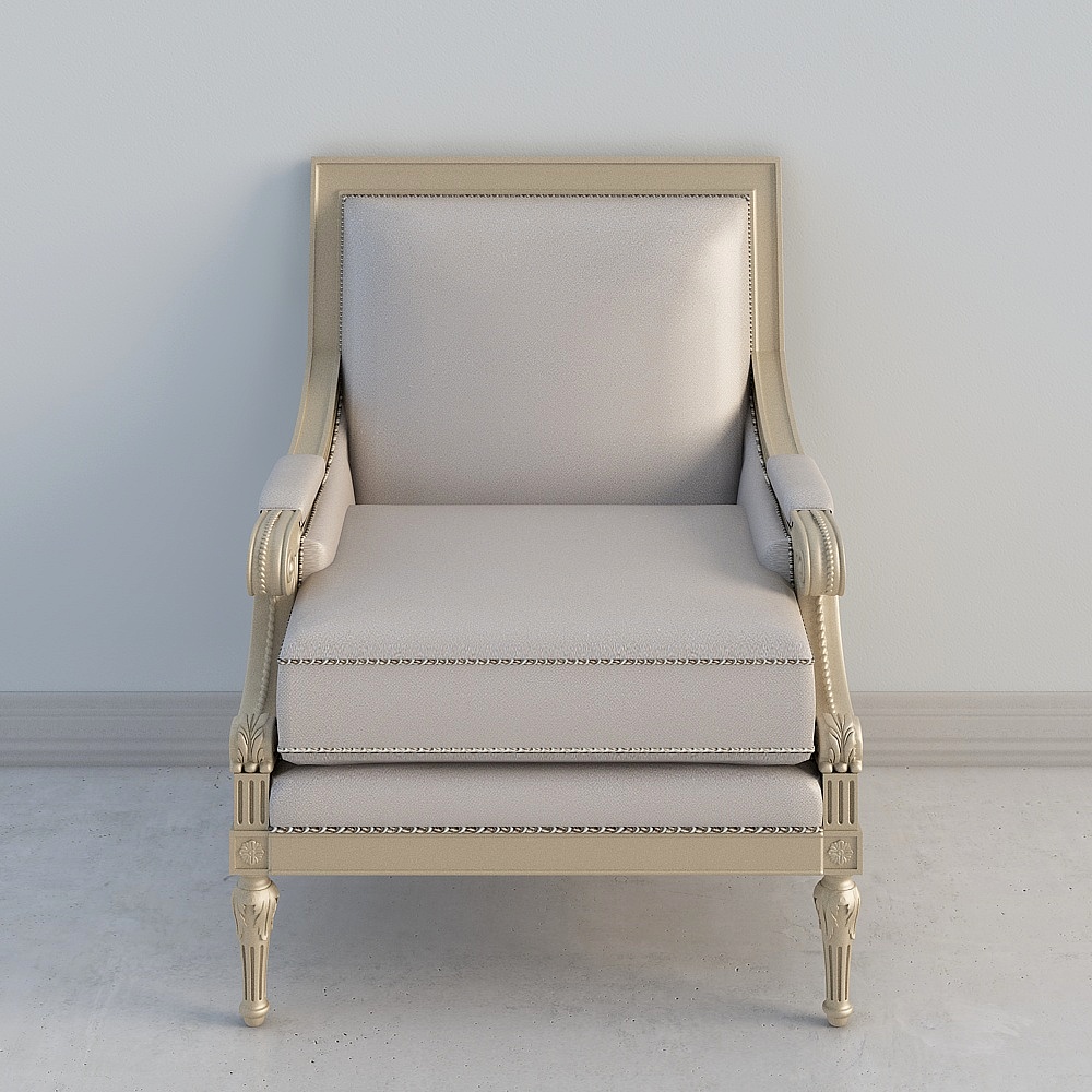 F51072-1-A3-Single sofa