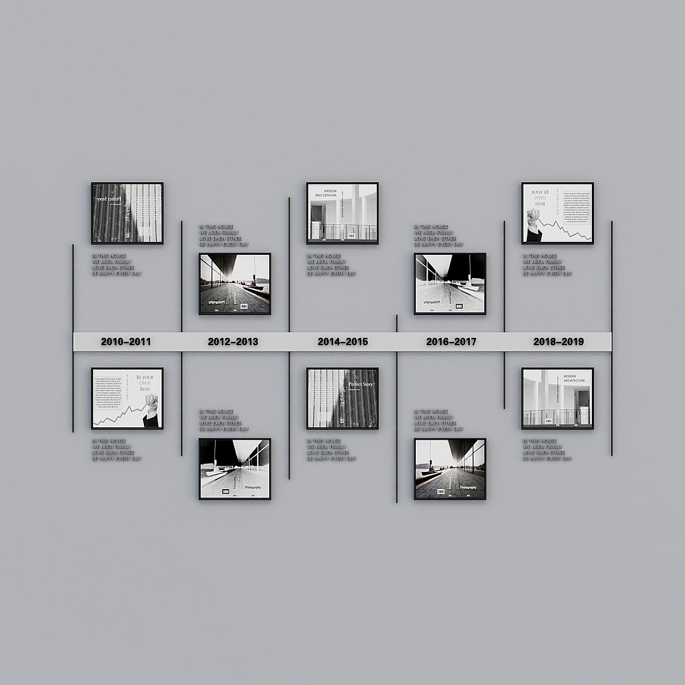 Background wall painting