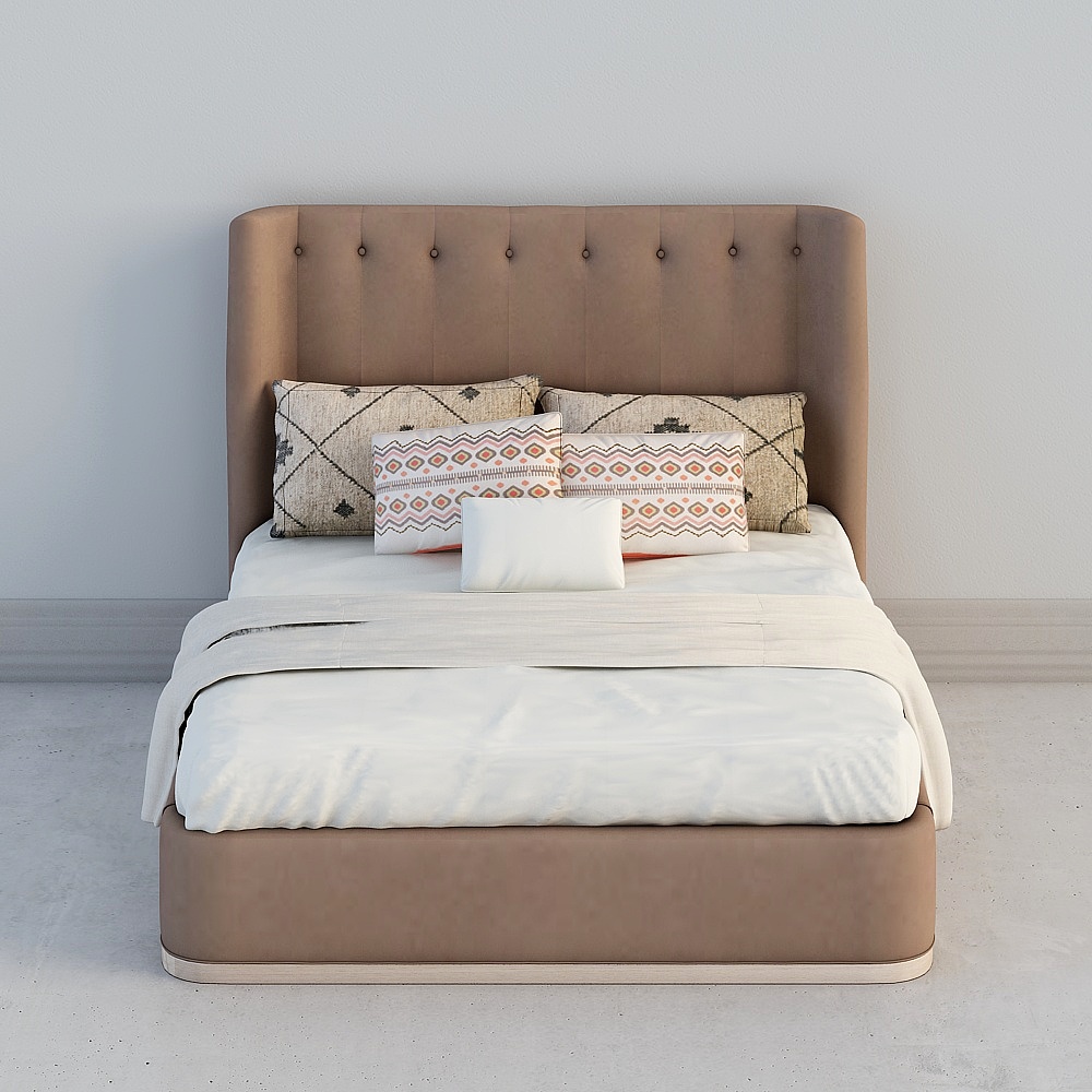 218-1360 Letto imperatore Soft Pack