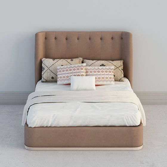 218-1360 Letto imperatore Soft Pack