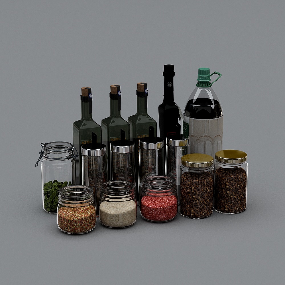 Spice Jar 2.0