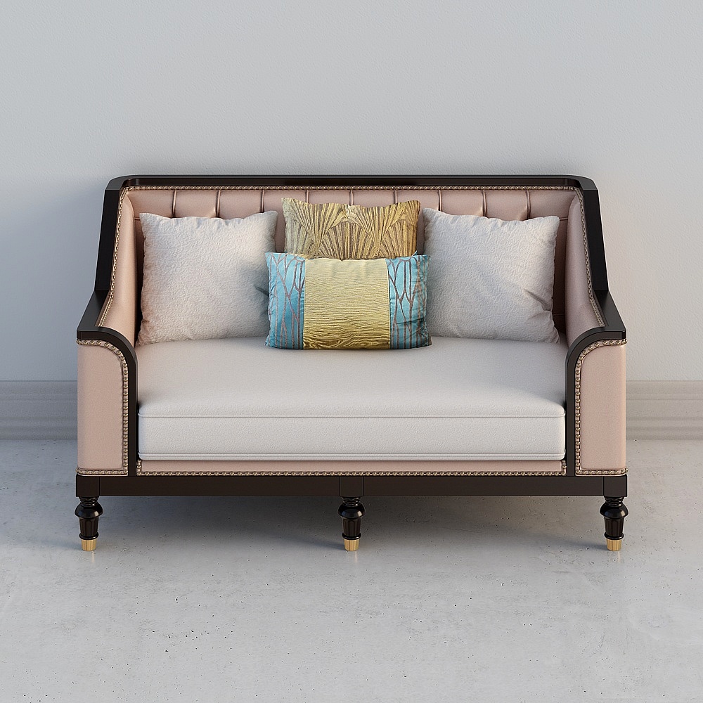 Sofá doble Keno Q-18902