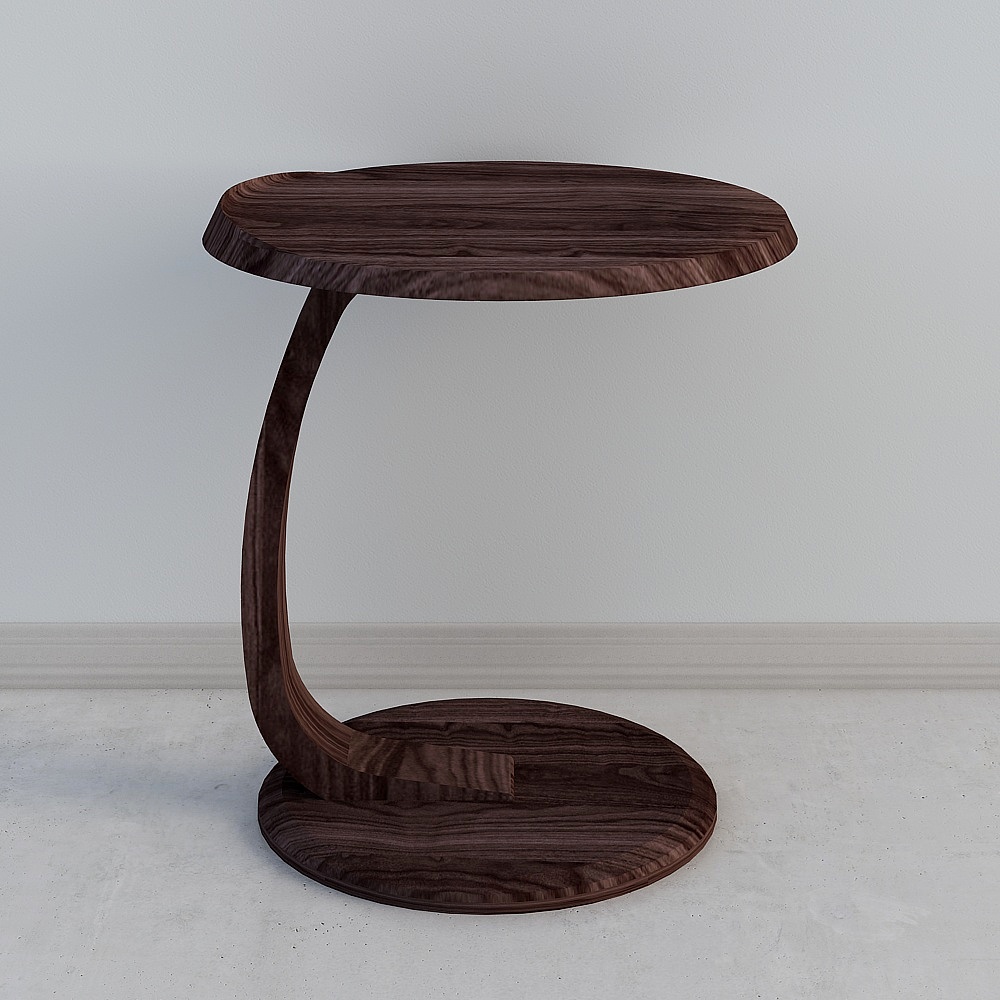 Y-C17010 라운드 퍼플