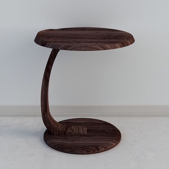 Y-C17010 라운드 퍼플