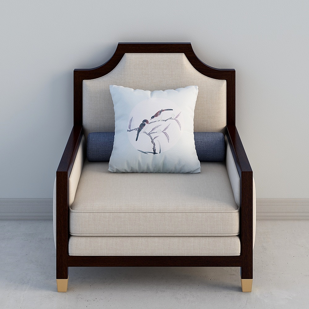 Cool House - Single Sofa - JJ01