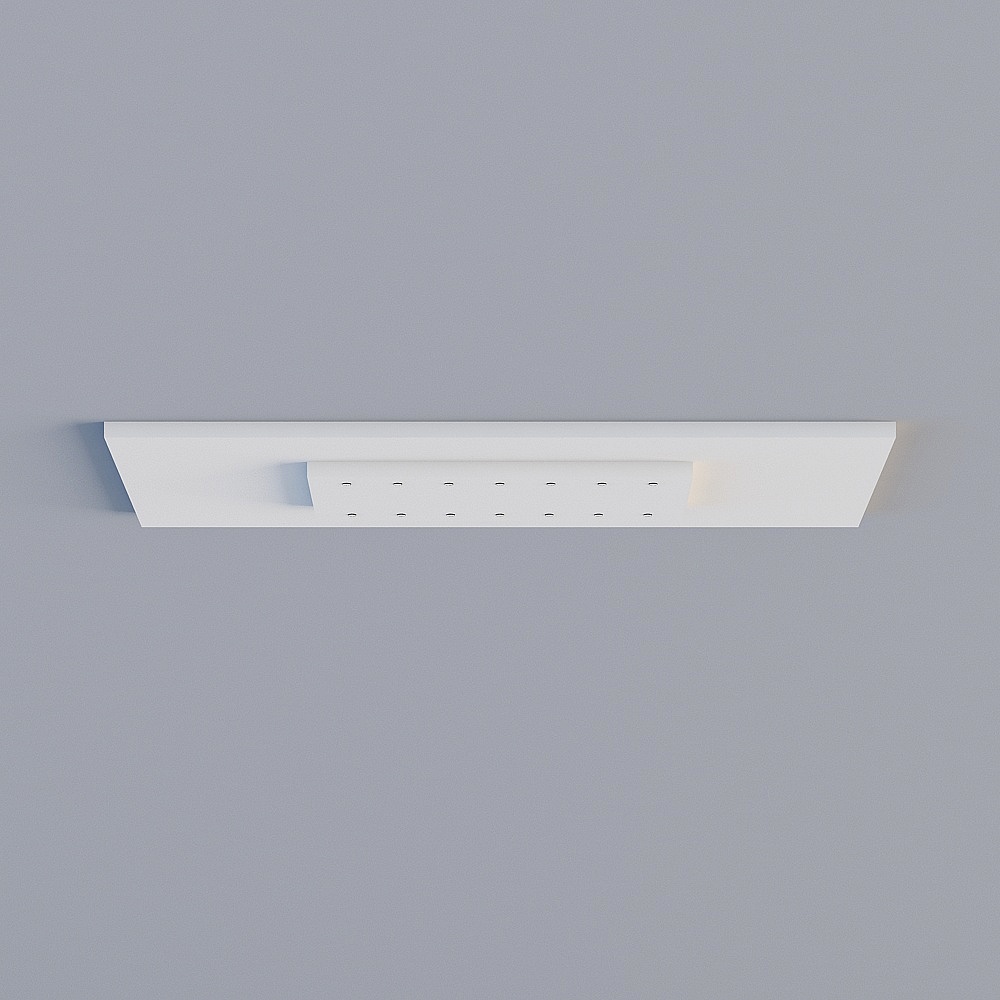Modern Parametric Ceilings,Parametric Ceilings,white