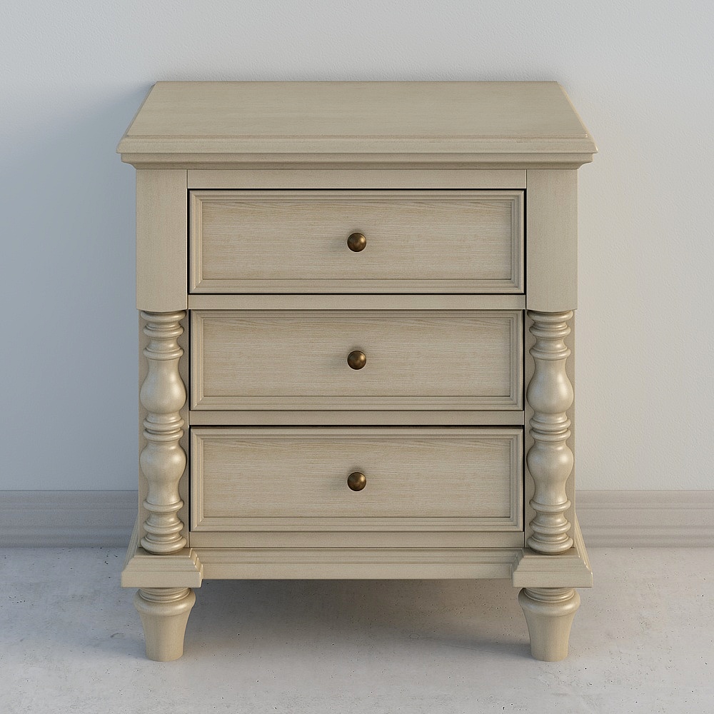 Bedside table B600-93