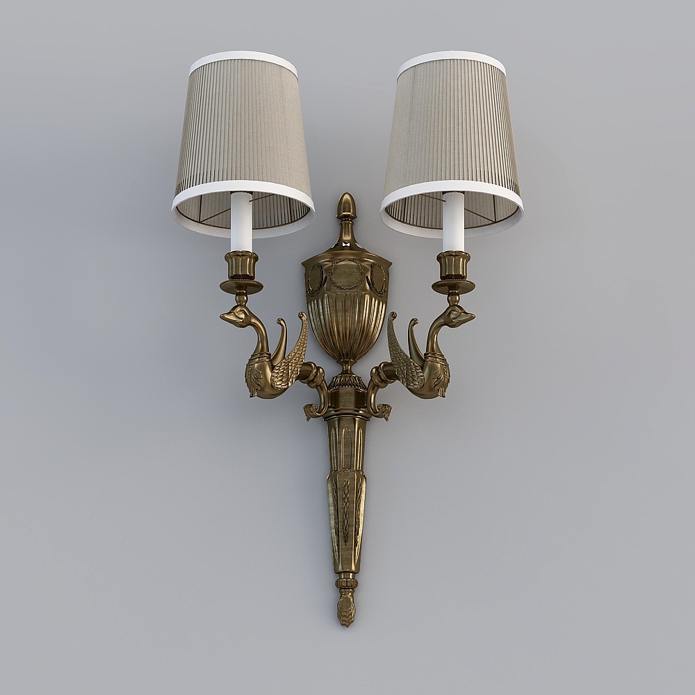 vintage wall lamp