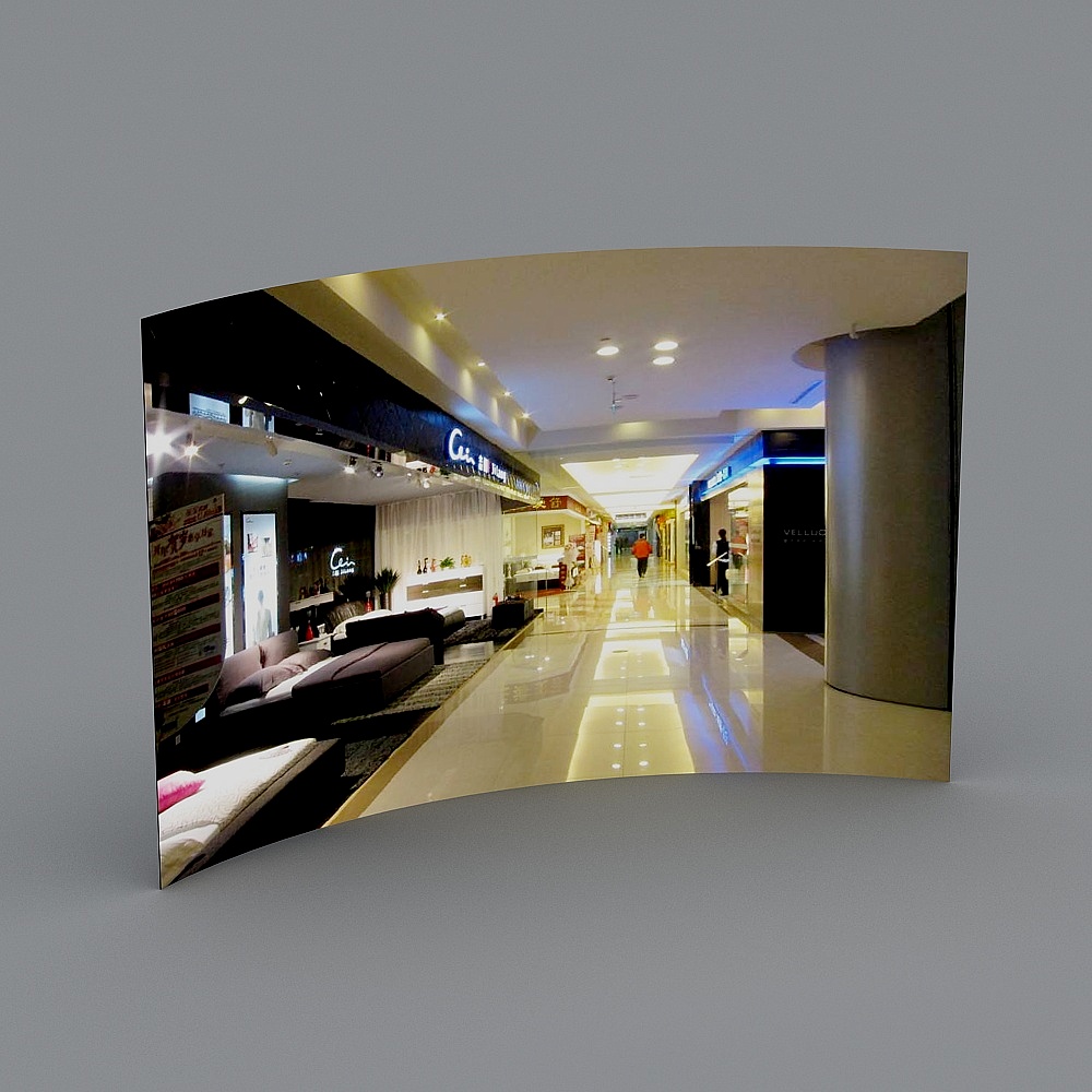 Environment picture model