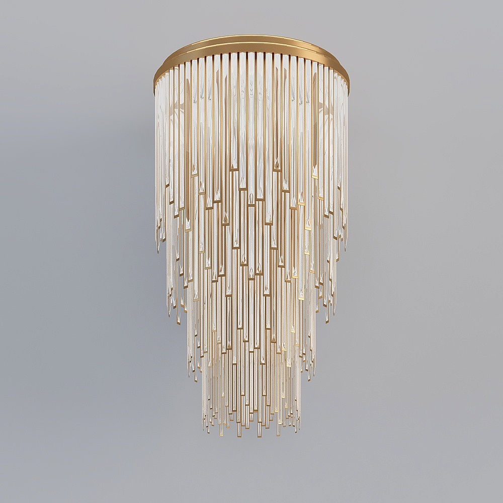 Modern luxury wall lamp