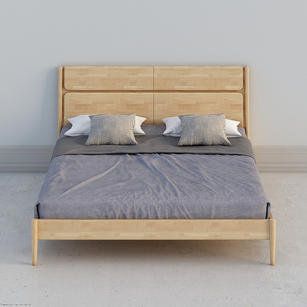 Смод _Y0612114_BA10-YM-2_BA10 кровать-дерево