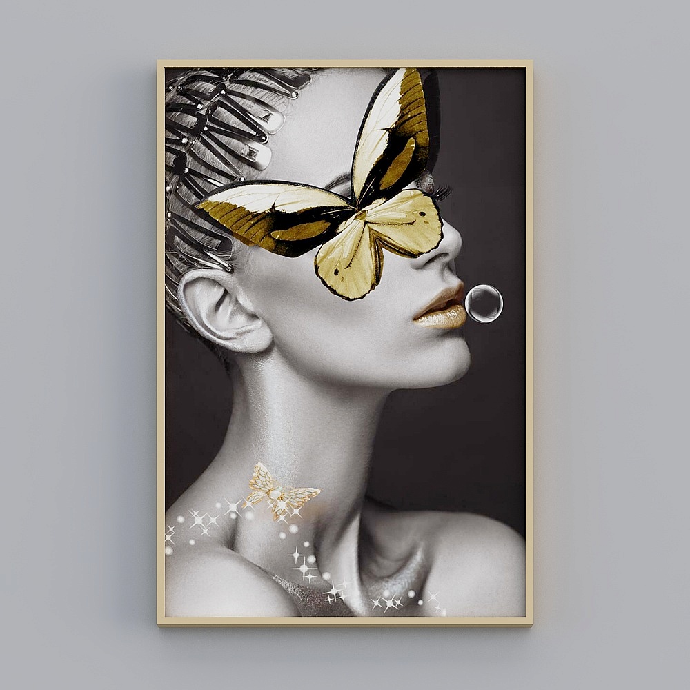 Single-frame drawing