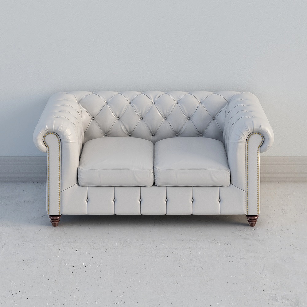 Divano per Due Persone 6635