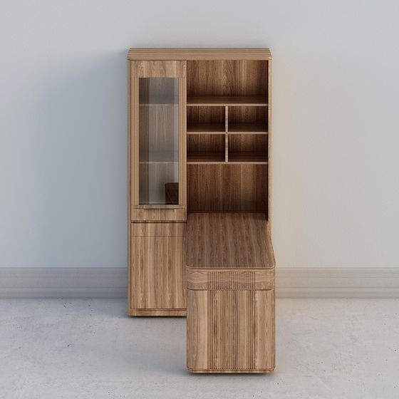 Bibliothèque combinée V-0622