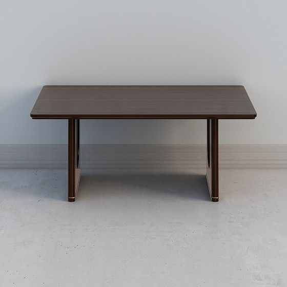 Urban Coffee Table 3D Model