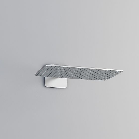 Raindrop Showerhead 3D model