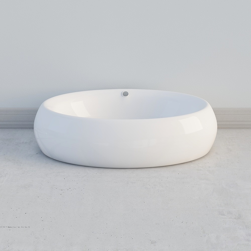 The Alice series _A0310A1 _ALICE the stage basin