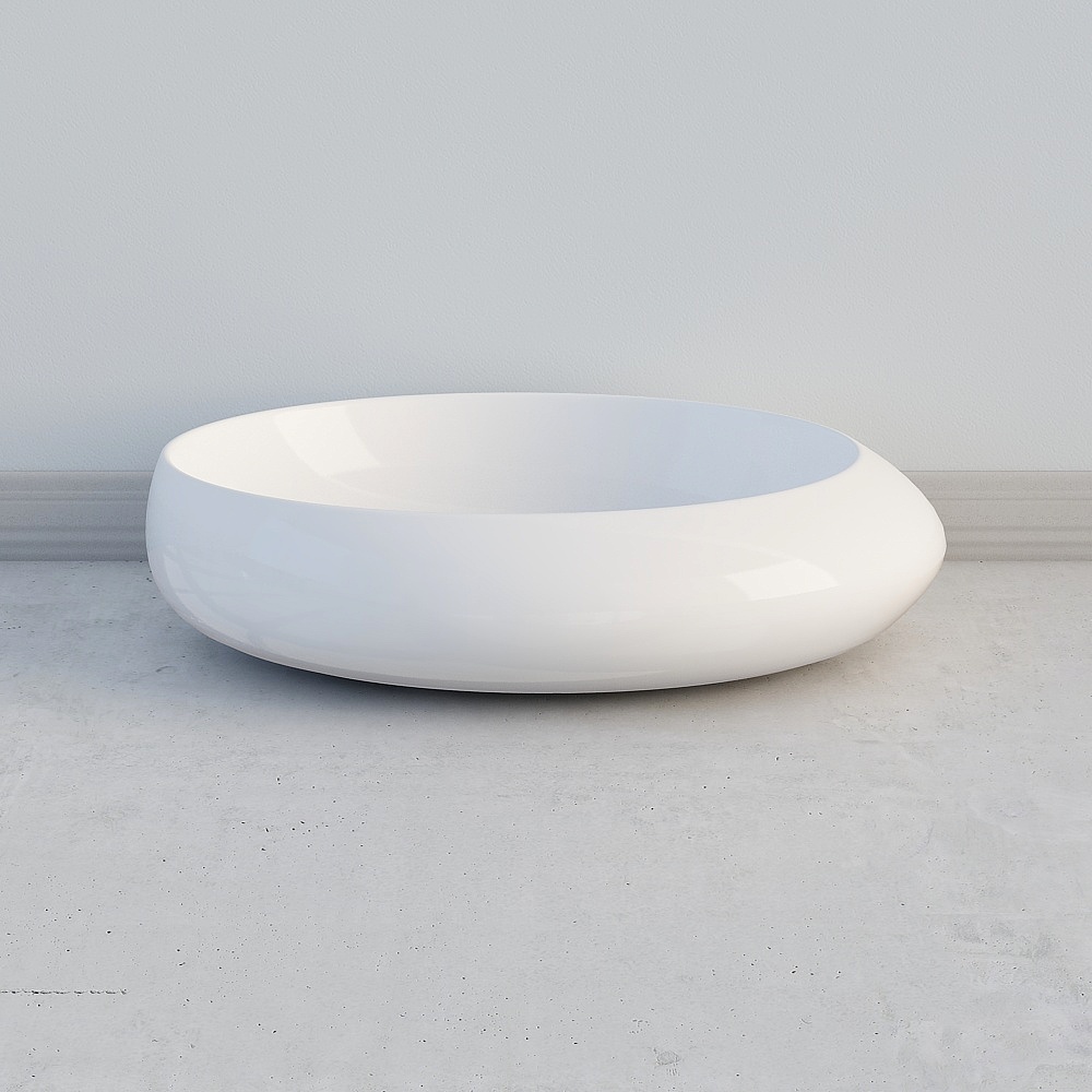 The Alice series _A0488A0 _ALICE the stage basin