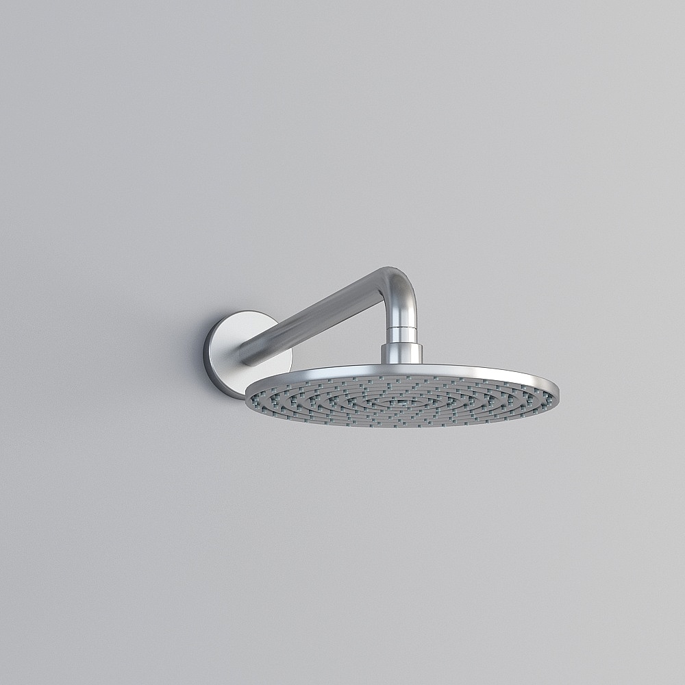 SX-Moderne Wanddusche