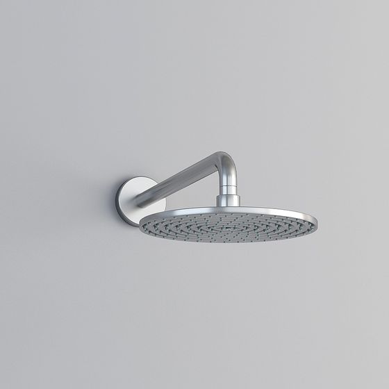 SX-Moderne Wanddusche