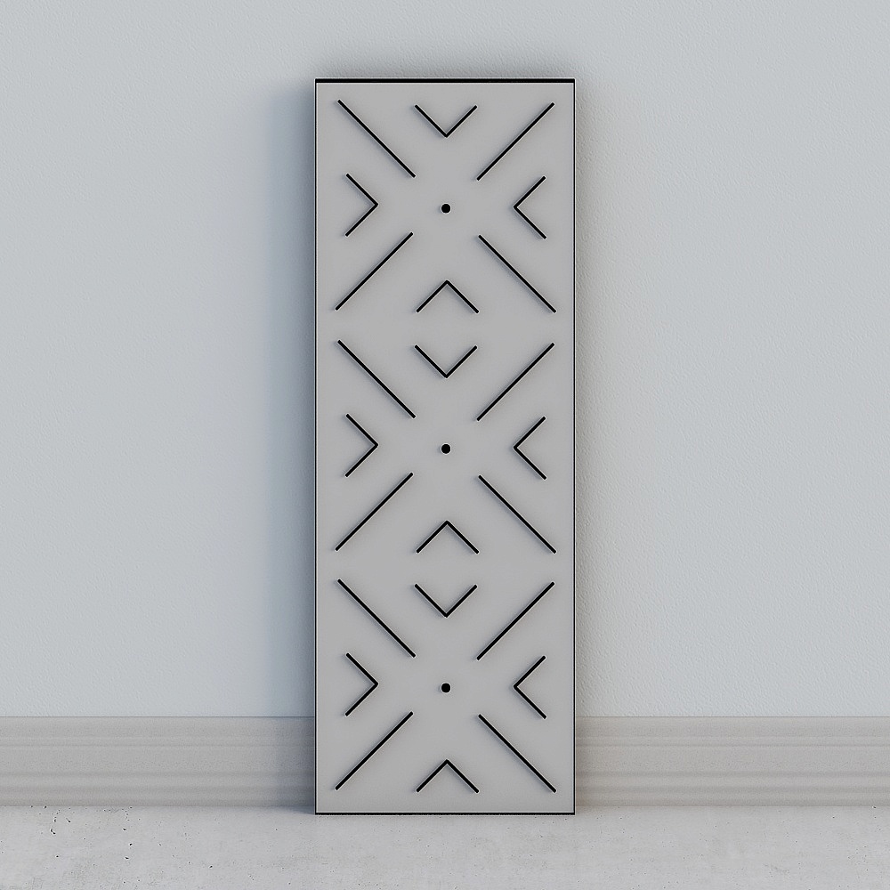 modern Divider Partition Screen