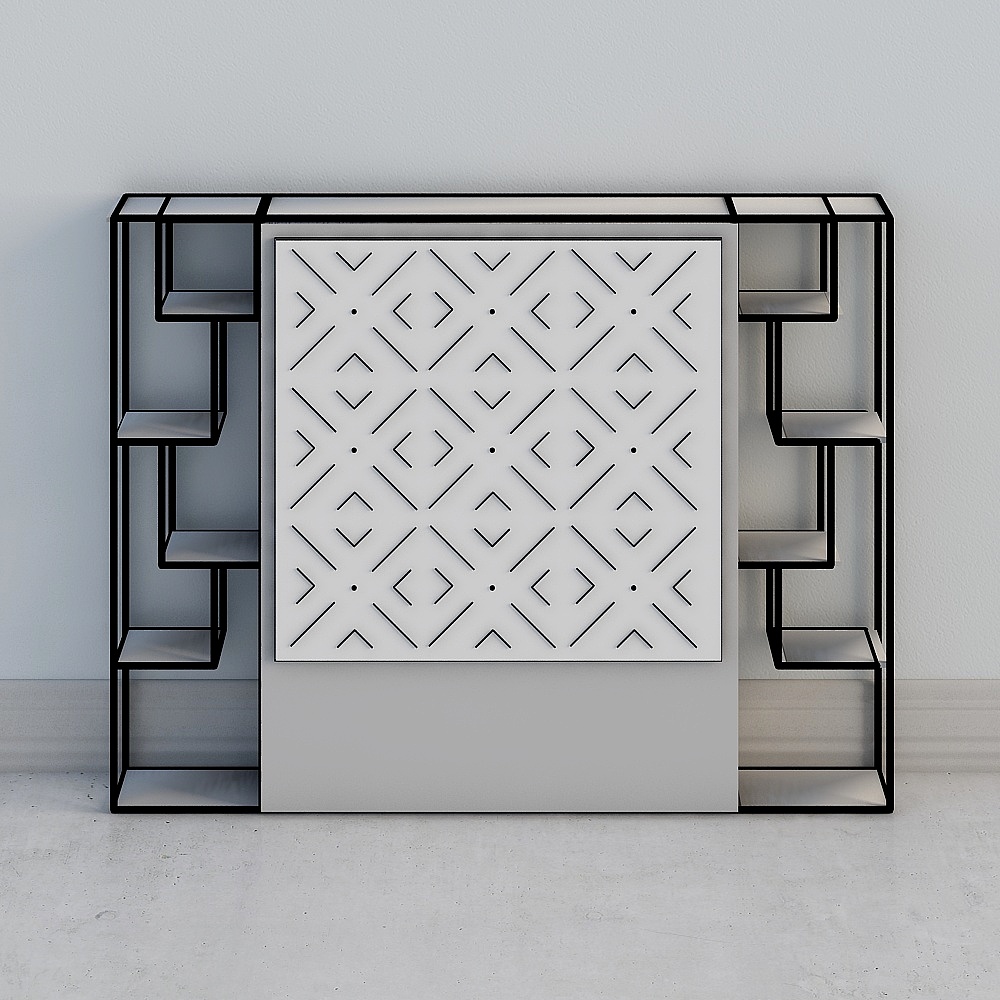 Modern Divider Partition Screen