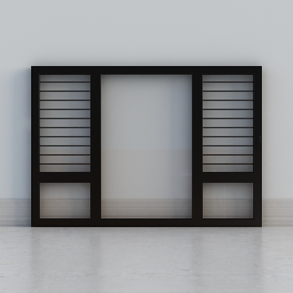 Rinforzo per porta e finestra in alluminio moderno 307125-9