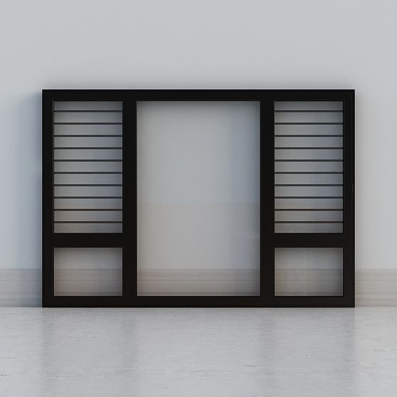 Rinforzo per porta e finestra in alluminio moderno 307125-9