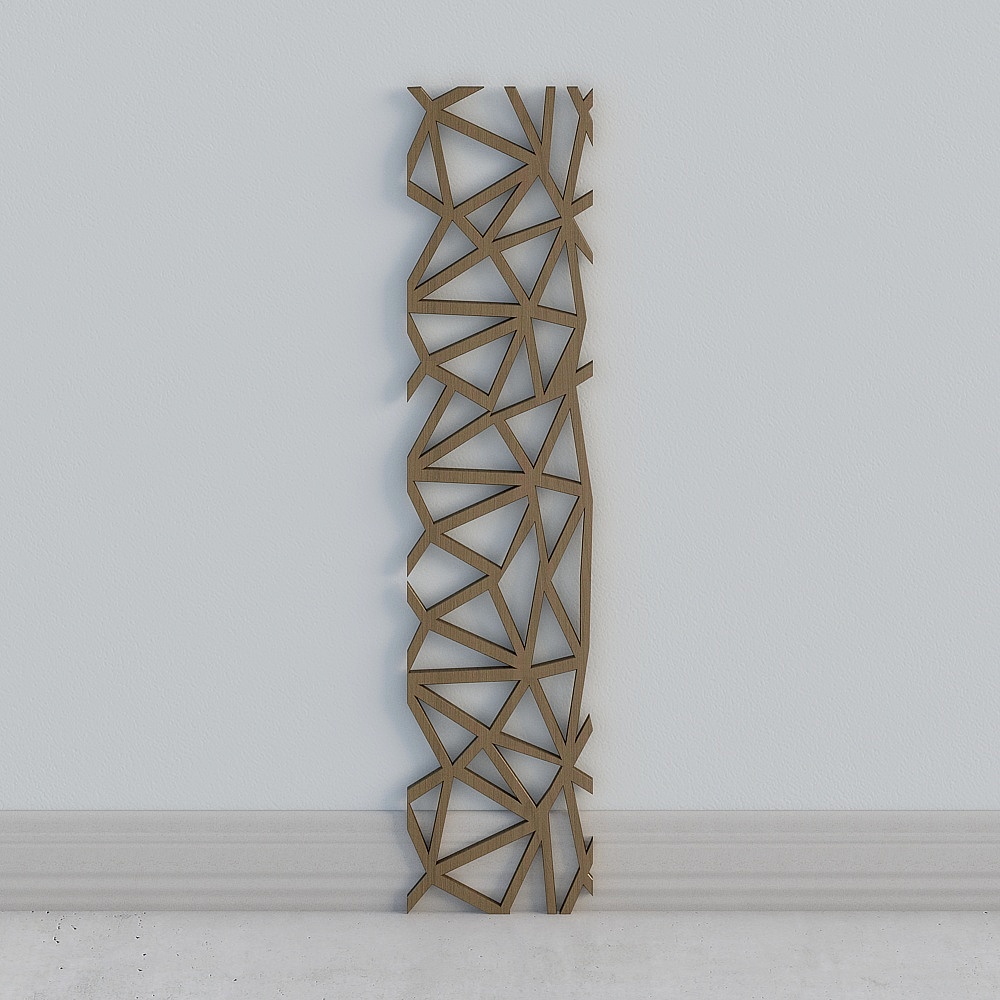 Pantalla Divisoria Moderna