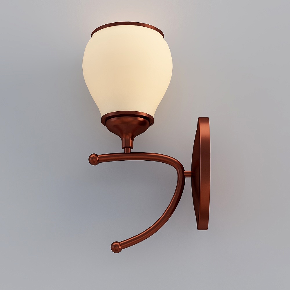 Modern wall lamp