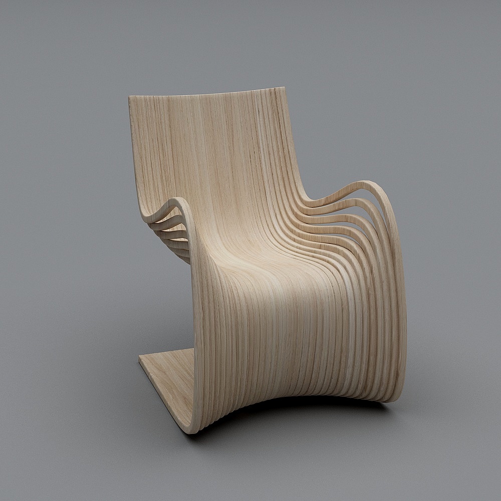 Современное шезлонг