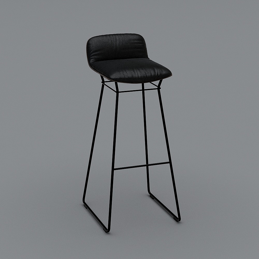 Modern bar chair