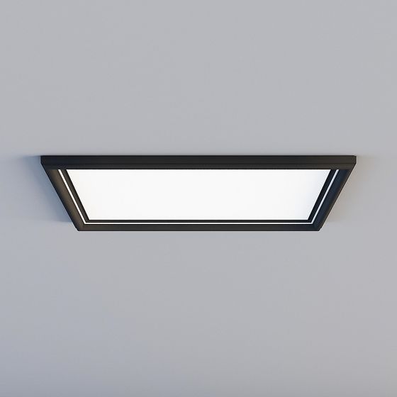 Modern Ceiling Skylight 3D model