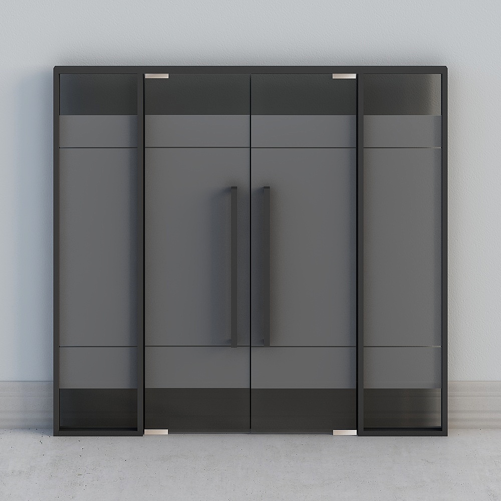 Transformation Interne Dongfeng - Cloison en Verre 08