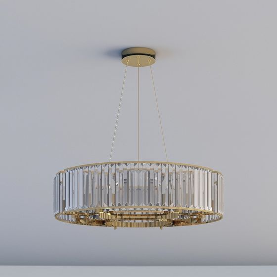 HKGC10301064 - シャンデリア 6 ヘッド