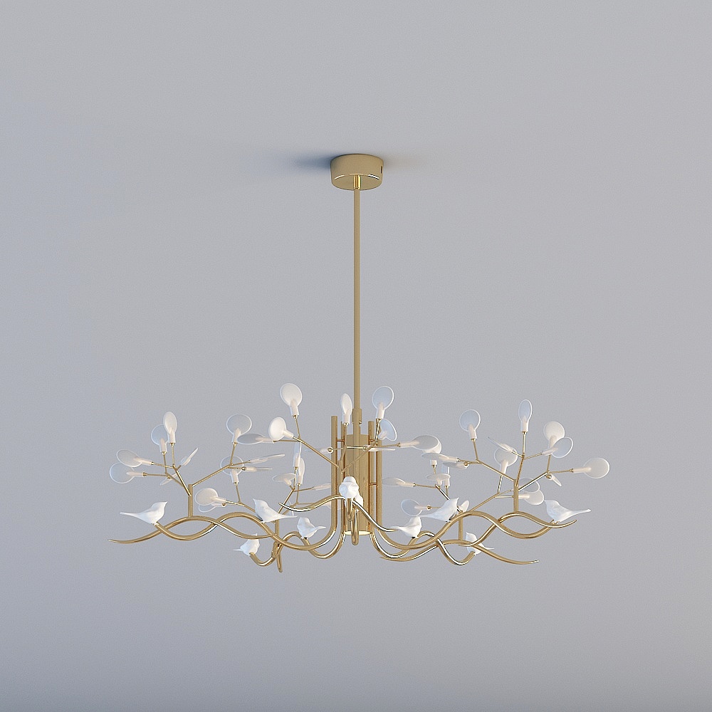 Tringle à 46 têtes HNGC10301085