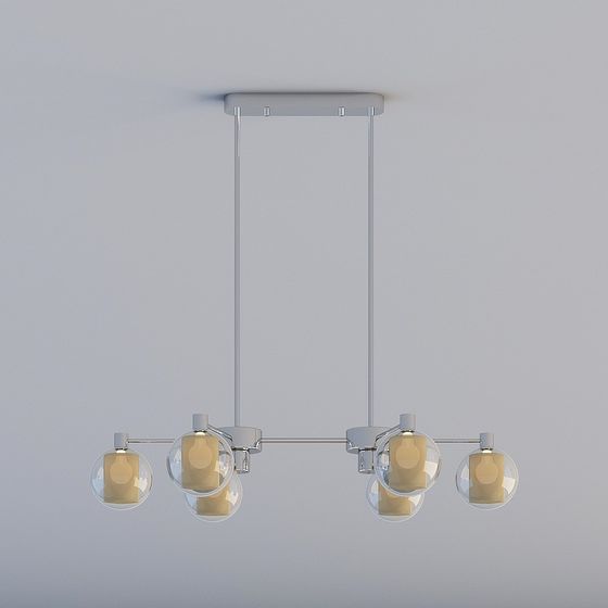 HNGC10301083 - Люстра на 6 ламп