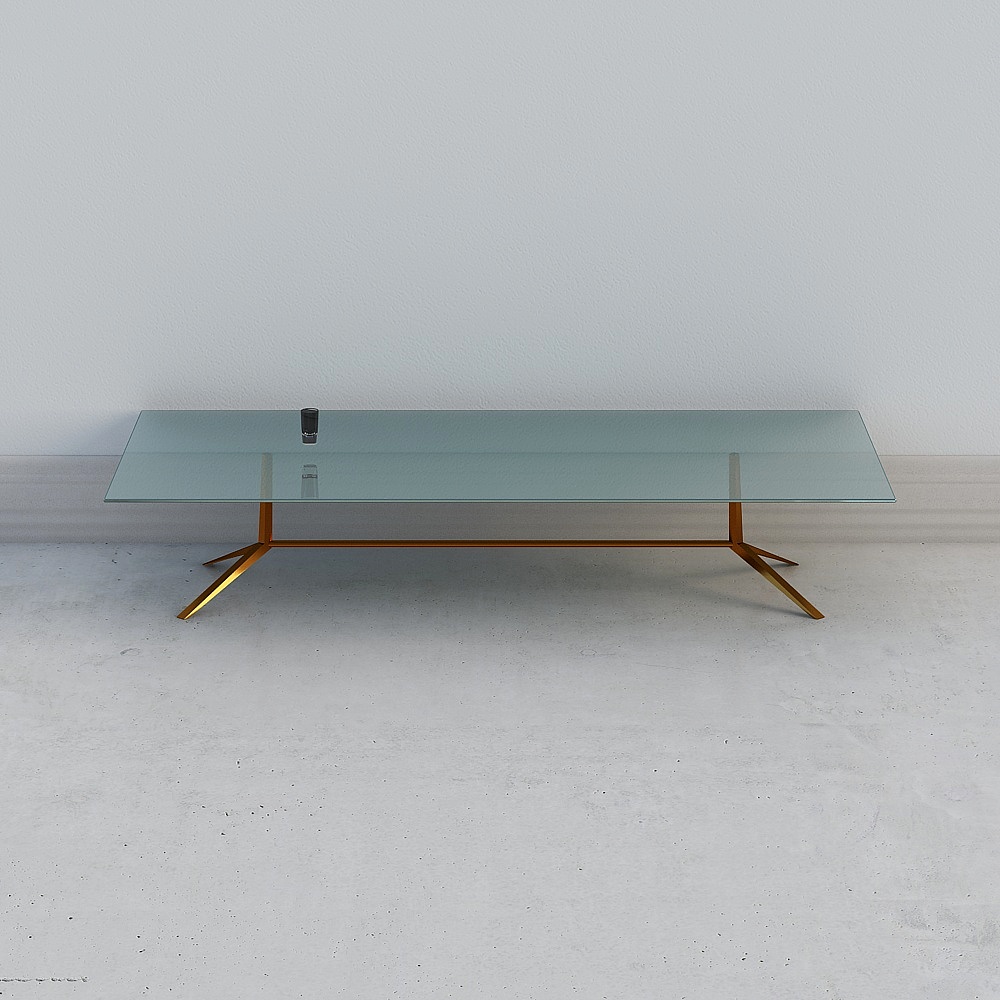 Struggle for seven coffee table