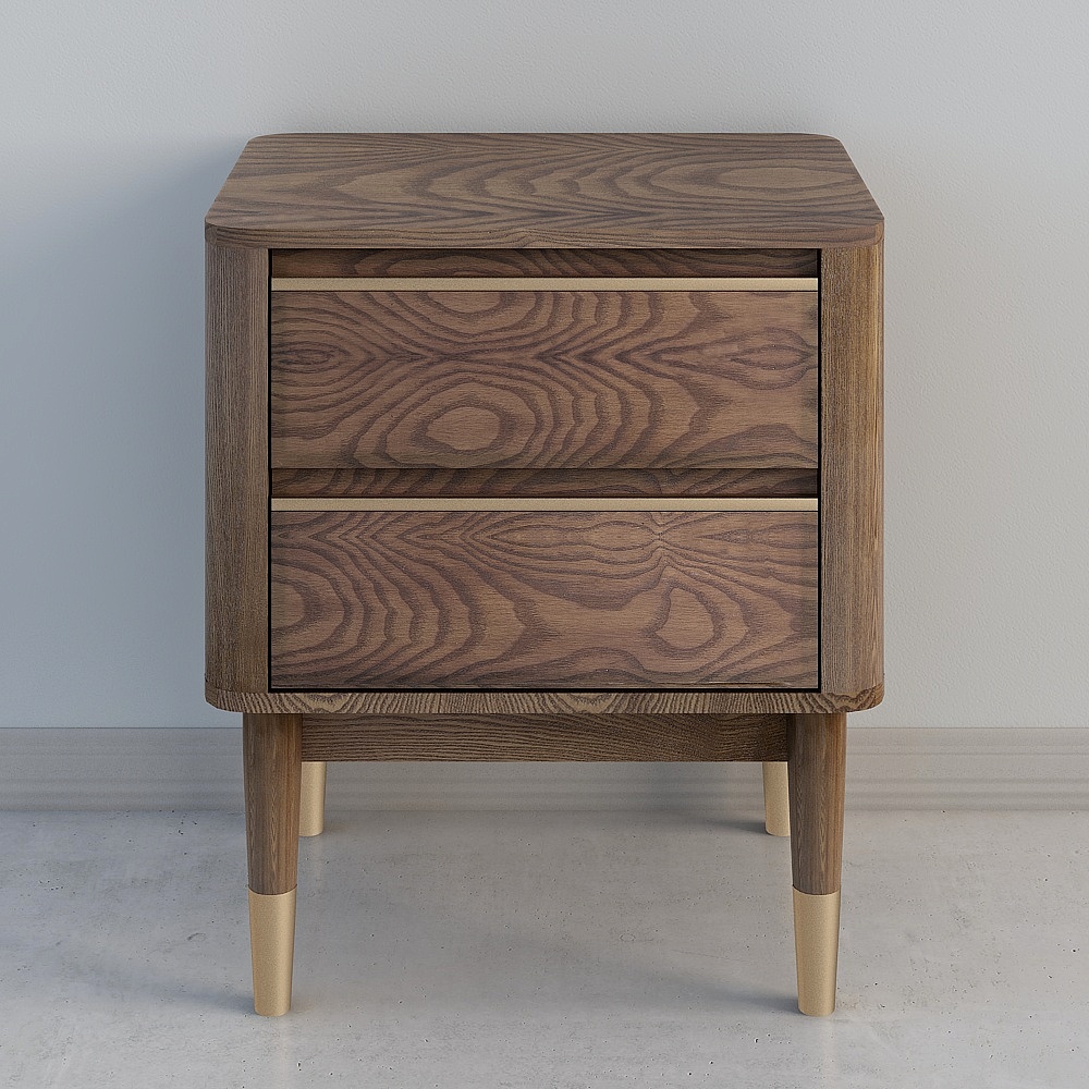 Nordic side cabinet change