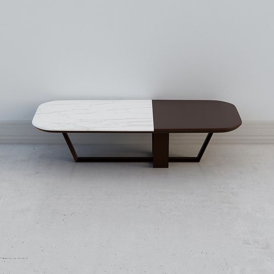 Divide Coffee Table 3D model
