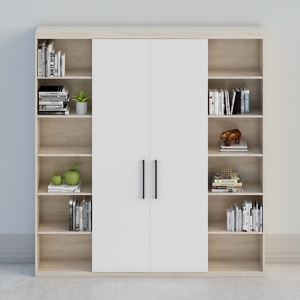 Urban Elegance Bookshelf 3D model