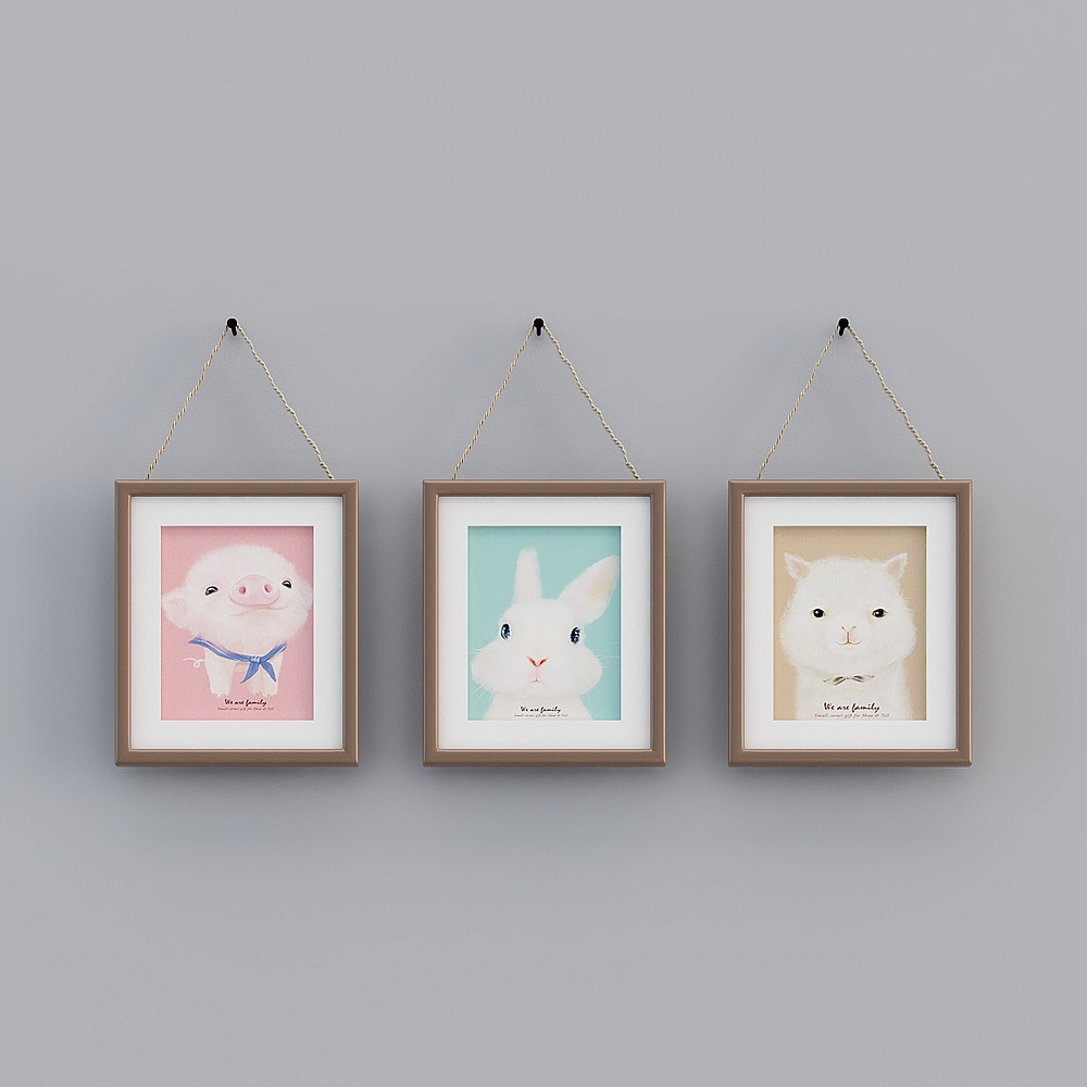 Pink Jane O Daughter Room 223278-2