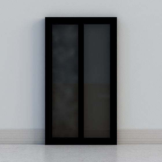 porte coulissante moderne