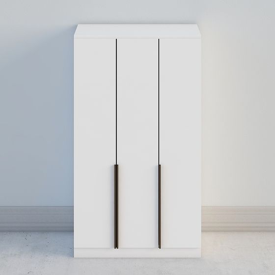 Urban Wardrobe 3D model